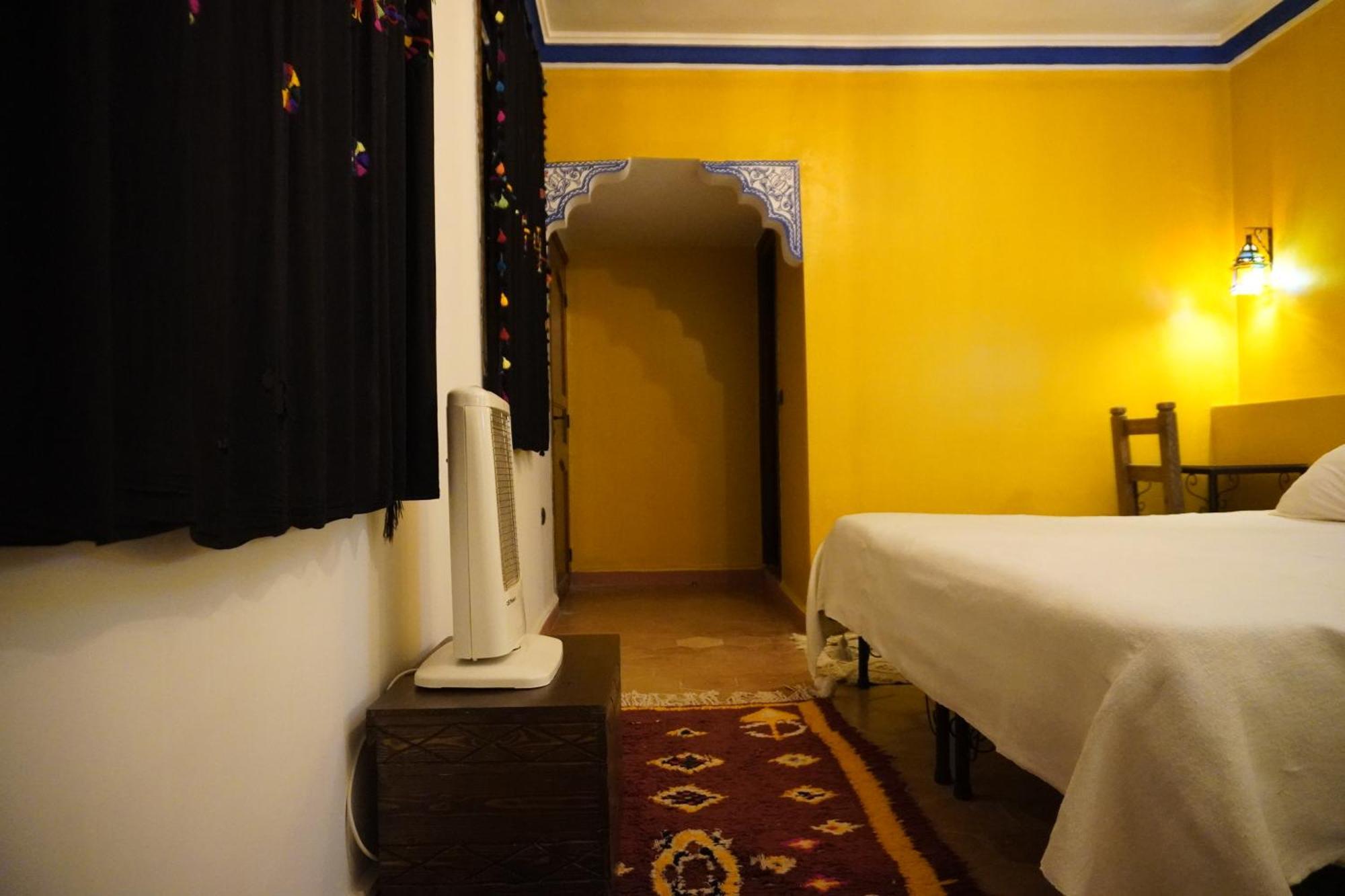 La Kasbah Elkhorbat Muxu Berbere Hotel Asrir  Luaran gambar